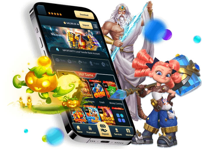 Biểu tượng đổi mới và công nghệ tại 7789bet link