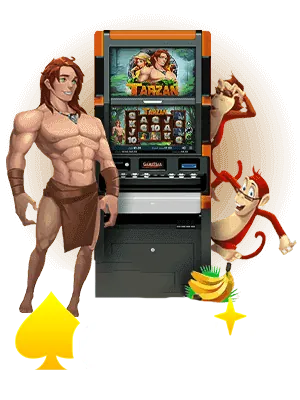 Đa dạng trò chơi slots