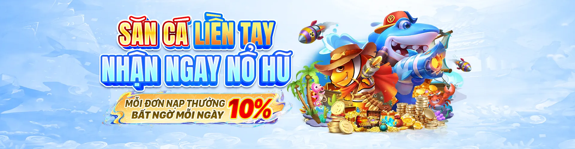 Trò chơi Bắn Cá 7789bet Link